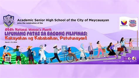 academic senior high school of the city of meycauayan